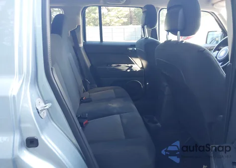 2014 Jeep Patriot Latitude from USA, damaged, VIN 1C4NJRFB7ED513164